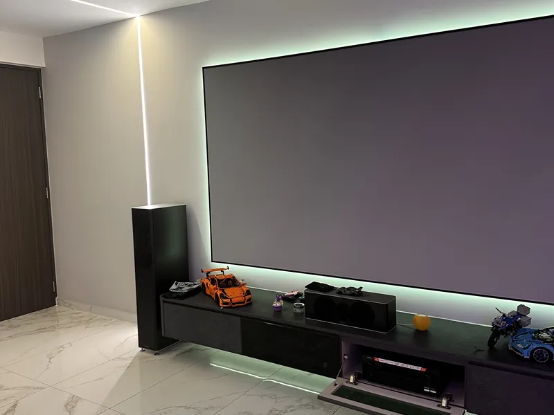 Cedar Avenue - CtrlSpace smart home project